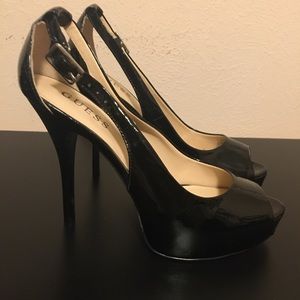 Guess High Heels
